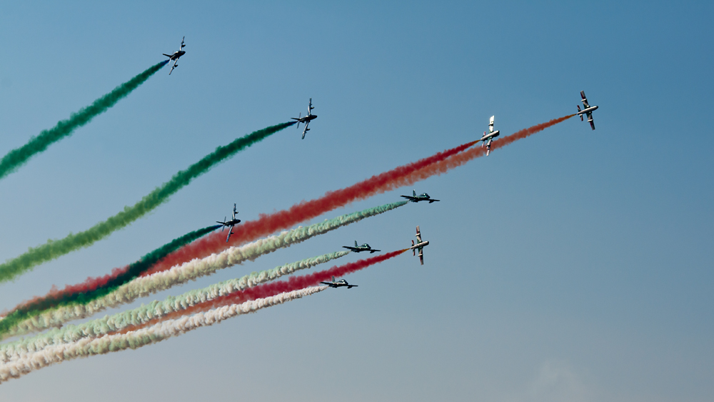 129_Kecskemet_Air Show_Frecce Tricolori na Aermacchi MB-339 PAN.jpg